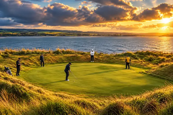 Scottish Highland Golf Tour
